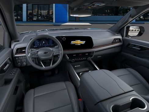 New 2026 Chevrolet Tahoe Z71 w/ Z71 Off-Road Package AWD/4WD image 15