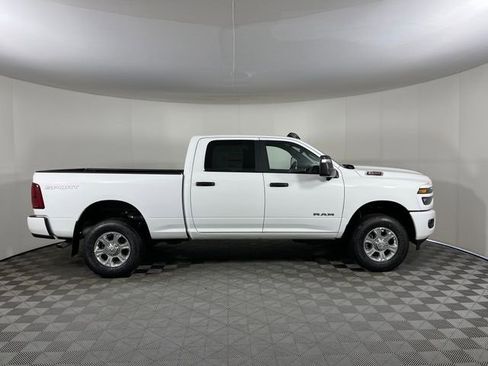 New 2026 RAM 2500 Big Horn image 4