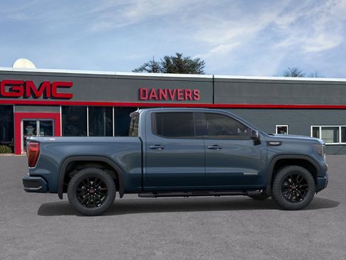 New 2026 GMC Sierra 1500 Elevation w/ Elevation Premium Package AWD/4WD image 29