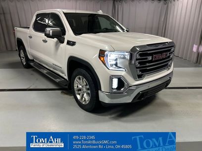 Used 2019 GMC Sierra 1500 SLT