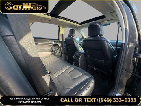 Used 2016 Ford Edge Titanium AWD/4WD image 15