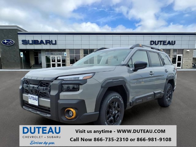 New 2026 Subaru Outback Wilderness AWD/4WD 360° Tour