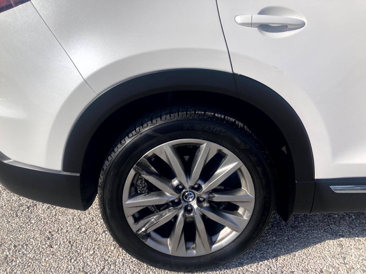 Used 2017 MAZDA CX-9 Grand Touring AWD/4WD image 26