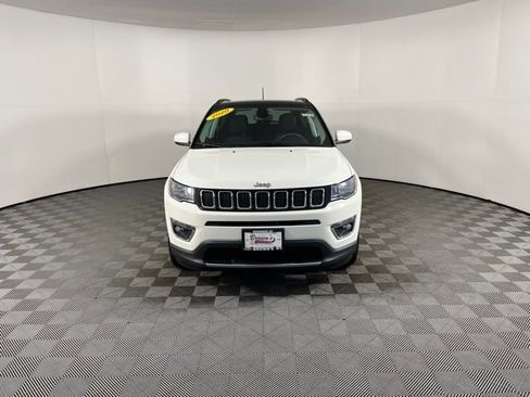 Used 2020 Jeep Compass Limited image 2