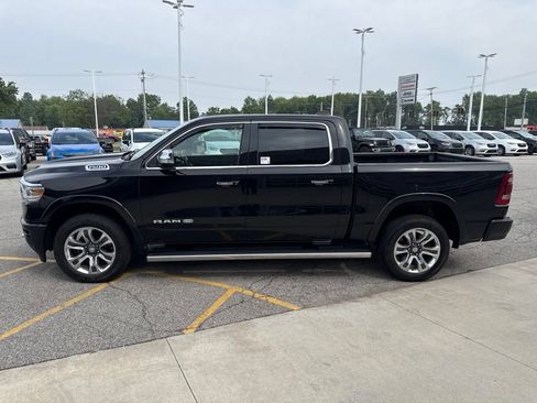 Used 2022 RAM 1500 Limited w/ Body Color Bumper Group AWD/4WD image 9