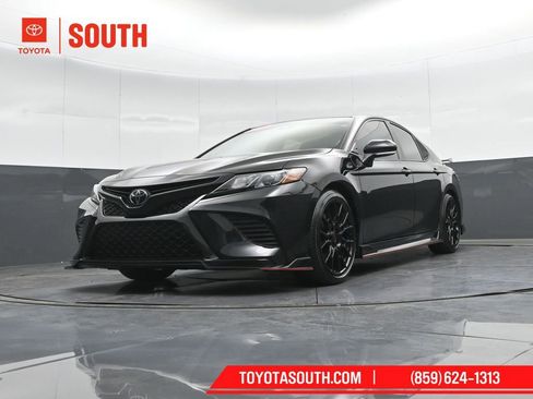 Used 2023 Toyota Camry TRD w/ TRD Package w/JBL Audio image 38