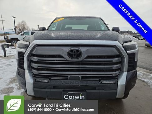Used 2023 Toyota Tundra Limited image 4