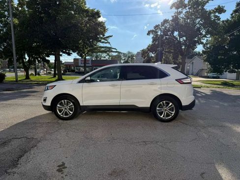 Used 2016 Ford Edge SEL w/ Equipment Group 201A AWD/4WD image 4