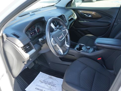 Used 2021 GMC Terrain SLE w/ Driver Convenience Package FWD image 10