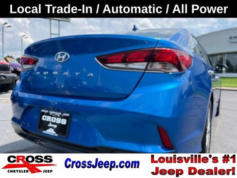 Used 2018 Hyundai Sonata SEL FWD image 29