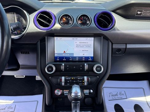 Used 2020 Ford Mustang GT Premium w/ GT Performance Package RWD image 12
