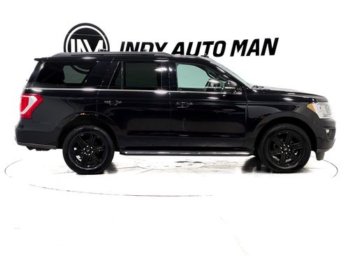 Used 2021 Ford Expedition XLT image 3