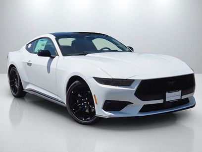 New 2026 Ford Mustang Coupe w/ Mustang Nite Pony Package