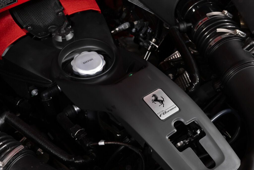 Used 2022 Ferrari F8 Tributo RWD image 23