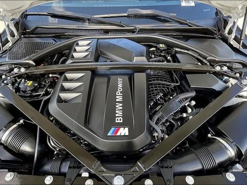 Used 2022 BMW M3 w/ Executive Package RWD image 10