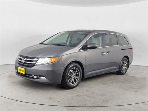 Used 2016 Honda Odyssey EX image 1