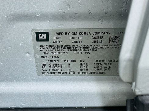 Used 2017 Buick Encore Preferred image 29