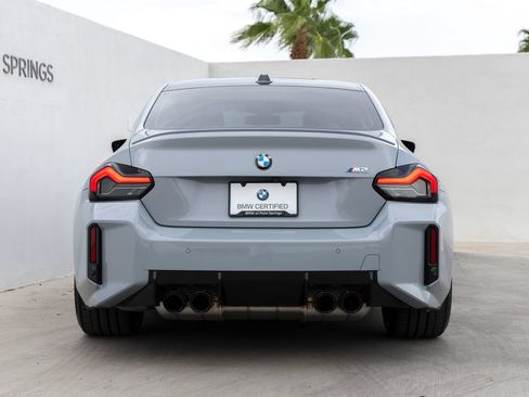 Used 2024 BMW M2 w/ Lighting Package RWD image 6
