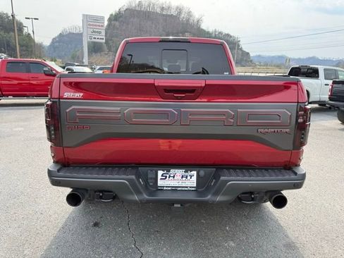 Used 2018 Ford F150 Raptor w/ Equipment Group 802A Luxury image 4