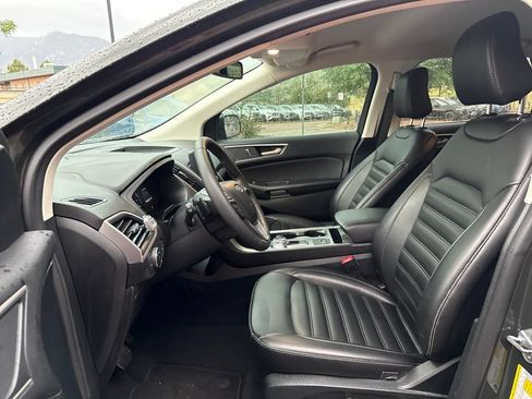 Used 2022 Ford Edge SEL w/ Convenience Package AWD/4WD image 13