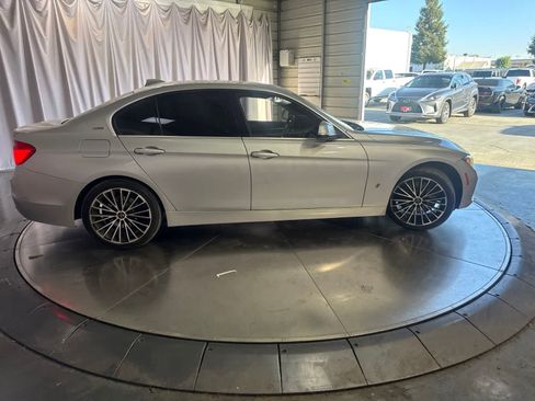 Used 2017 BMW 330e RWD image 4