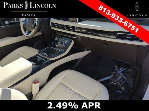 Certified 2022 Lincoln Nautilus Black Label w/ Class II Trailer Tow Package image 10