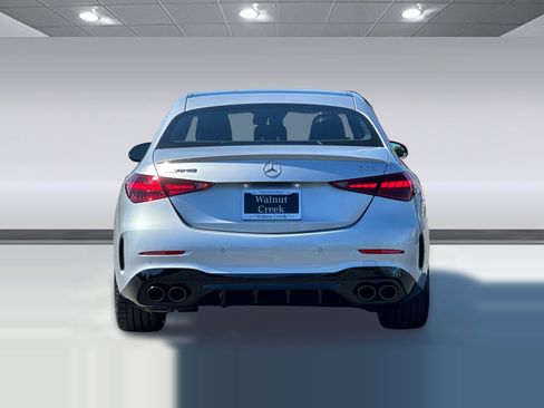 New 2026 Mercedes-Benz C 43 AMG 4MATIC Sedan image 9