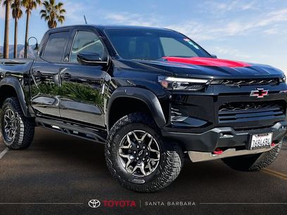Used 2024 Chevrolet Colorado ZR2 w/ ZR2 Convenience Package III
