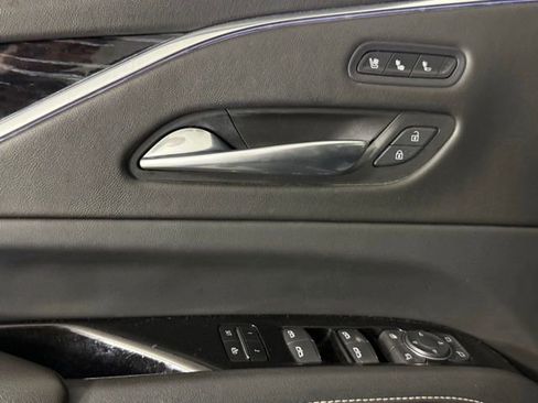 Used 2021 Cadillac Escalade ESV Sport w/ Driver Assist Tech Package image 11