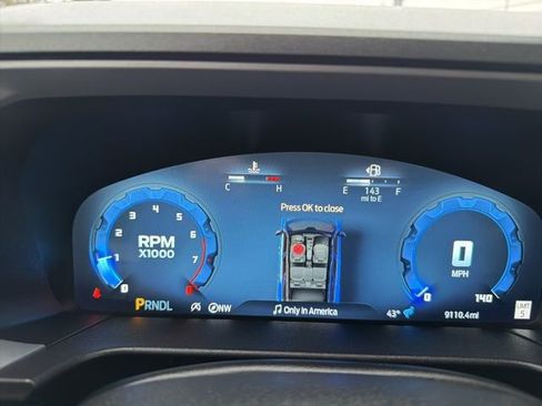 Used 2025 Ford Bronco Sport Outer Banks w/ Outer Banks Tech Package+ AWD/4WD image 11