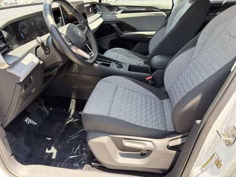 Used 2025 Volkswagen Tiguan S AWD/4WD image 14