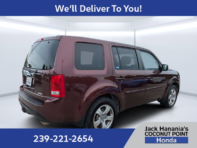 Used 2014 Honda Pilot EX-L image 3