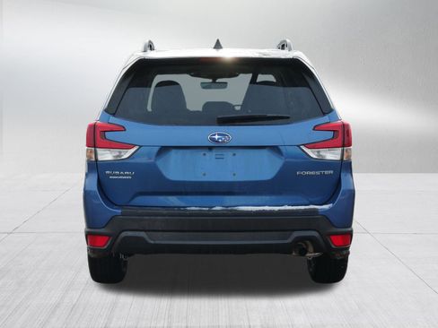 Certified 2024 Subaru Forester Premium image 6