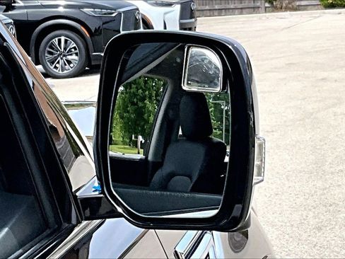 Certified 2019 INFINITI QX80 Luxe AWD/4WD image 23