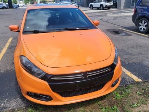Used 2014 Dodge Dart GT w/ Sun/Sound Group FWD image 2