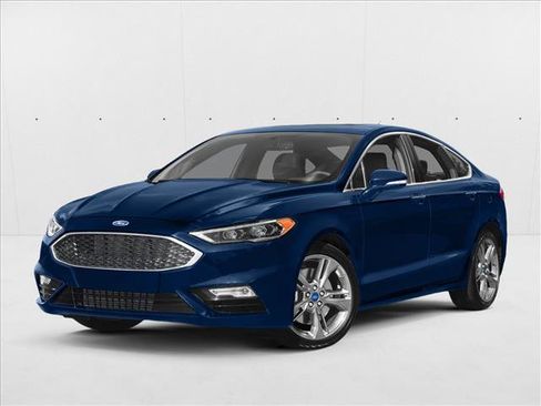 Used 2017 Ford Fusion Sport w/ Equipment Group 401A AWD/4WD image 1