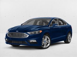Used 2017 Ford Fusion Sport w/ Equipment Group 401A AWD/4WD video 1
