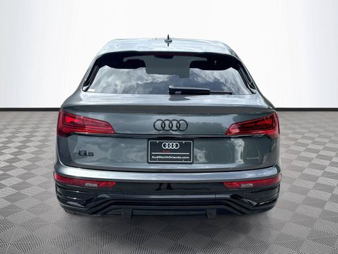 Used 2025 Audi Q5 2.0T Premium Plus AWD/4WD image 6