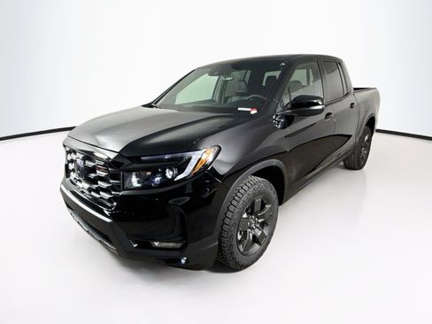 Certified 2026 Honda Ridgeline TrailSport image 4