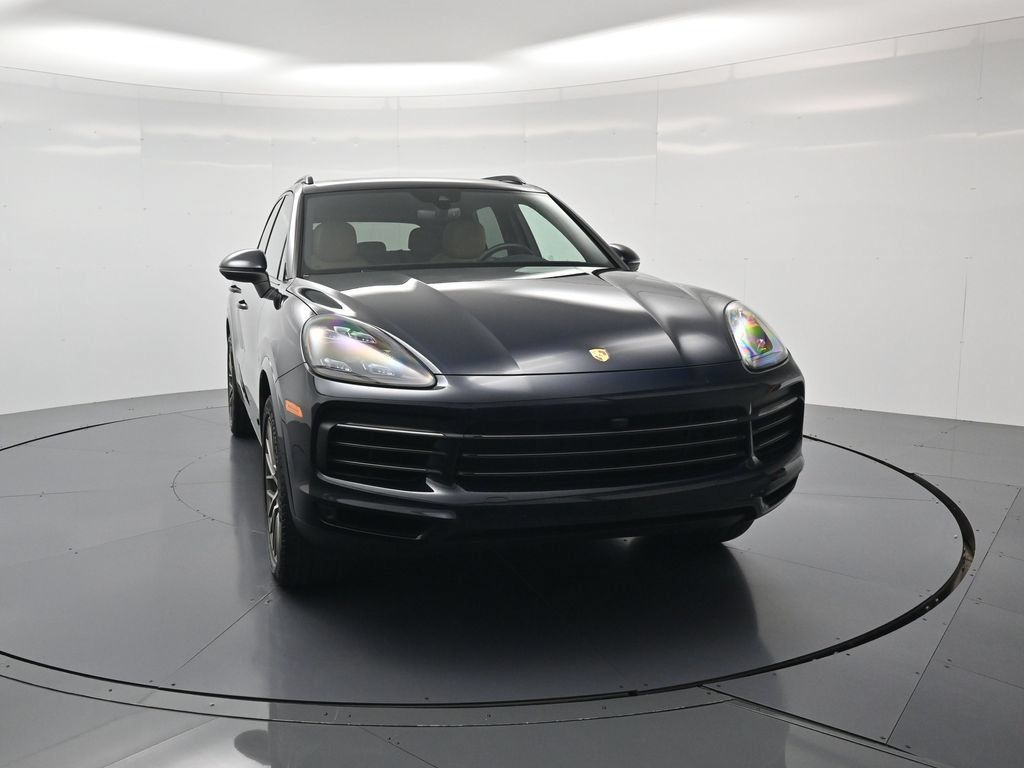 Certified 2022 Porsche Cayenne Platinum Edition AWD/4WD image 42