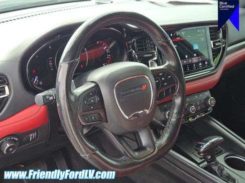 Used 2022 Dodge Durango R/T w/ Blacktop Package AWD/4WD image 22