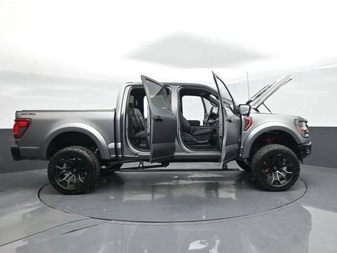 Used 2024 Ford F150 XLT w/ Equipment Group 303A High AWD/4WD image 75