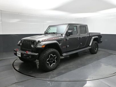 Used 2022 Jeep Gladiator Rubicon w/ LED Lighting Group