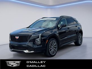 Certified 2024 Cadillac XT4 Sport image 1