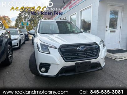 Used 2023 Subaru Forester Premium