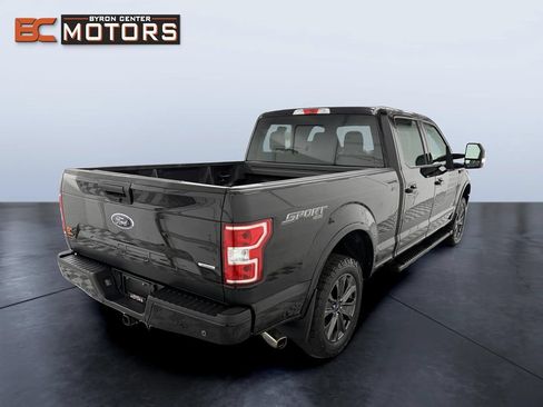 Used 2019 Ford F150 XLT w/ Equipment Group 302A Luxury AWD/4WD image 6