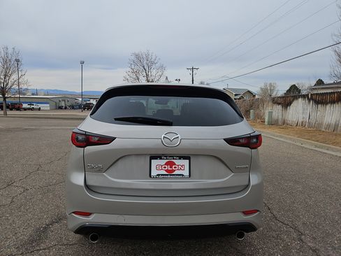 Used 2024 MAZDA CX-5 AWD 2.5 S w/ Select Package image 5