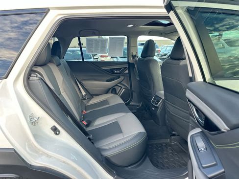 Certified 2023 Subaru Outback Onyx Edition image 26