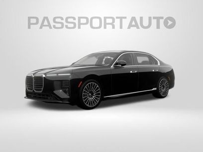 New 2027 BMW 740i xDrive w/ Premium Package