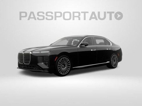 New 2027 BMW 740i xDrive w/ Premium Package AWD/4WD image 1